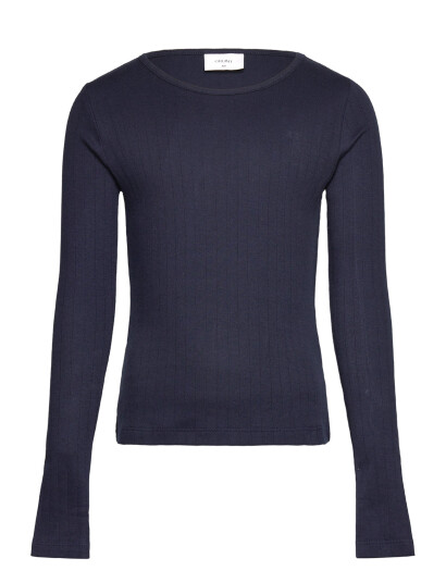 Grunt Dopim Top Ls Navy 176
