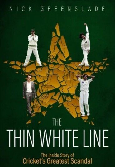 The Thin White Line Av Nick Greenslade
