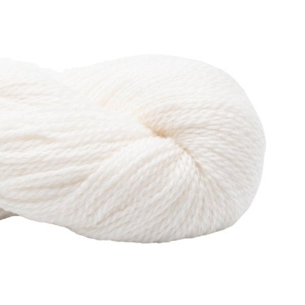 BC Garn Babyalpaca 10/2 32 Hvit