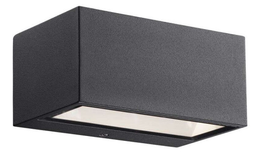 Nordlux Nene Vegglampe Black