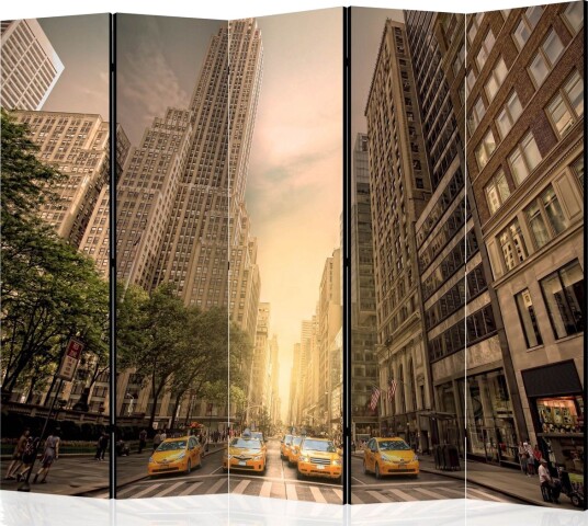 Romdeler - In the shadow of skyscrapers II 225x172 - Artgeist sp. z o. o.