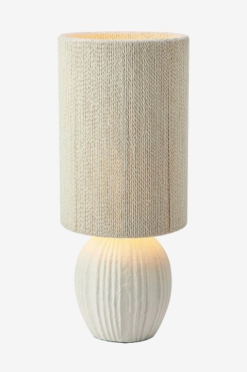 Markslöjd Bordlampe Viela 1L Beige Markslöjd Bordlampe Viela 1L Beige