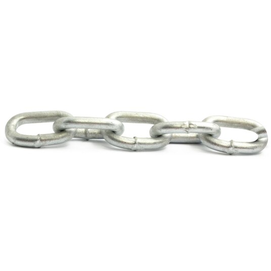 Habo Kjetting Rustfri 8mm Kl 10 Rull A 10m