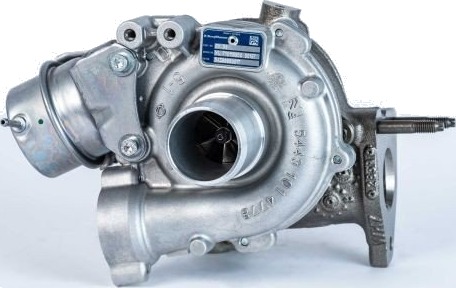 Turbolader BorgWarner 54389880017 Turbolader BorgWarner 54389880017