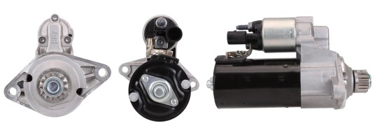 Starter LUCAS LRS03857