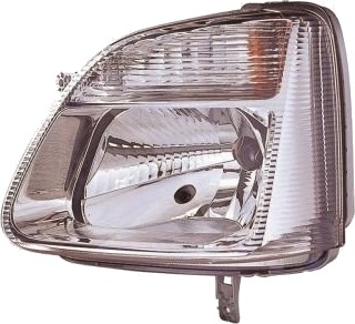 ABAKUS 218-1130L-LD-EM Frontlykter