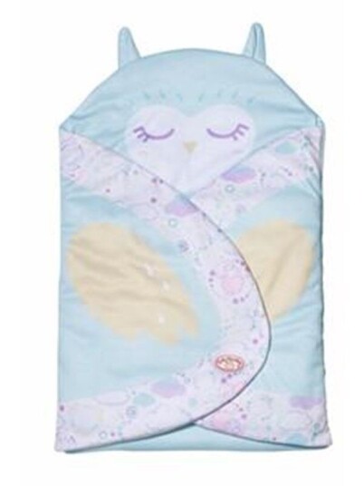 Zapf Creation Dukketilbehør Baby Annabell Swaddle Bag