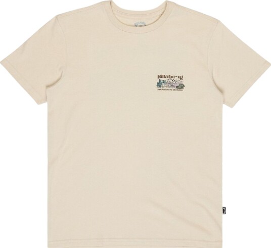 Billabong T skjorte Utvalg Havregrøt Billabong 10 år (140) T skjorte Beige