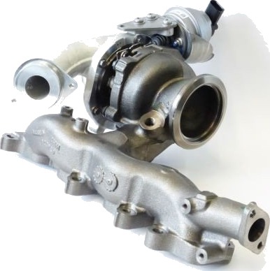 Turbolader BTS TURBO T918104BL Turbolader BTS TURBO T918104BL