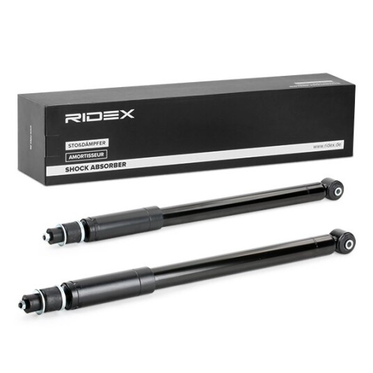 Støtdemper RIDEX 854S1581