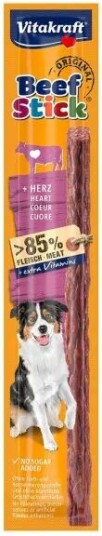 Vitakraft Beef/Chicken Heart 12 G