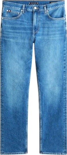 Tommy Hilfiger Herre Jeans Blå W32,
