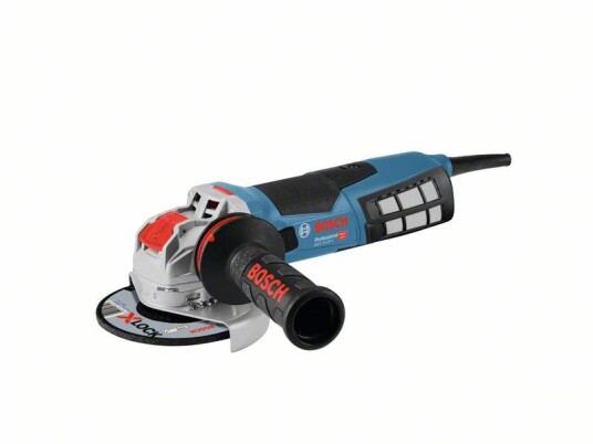 Bosch Vinkelsliper GWX 19-125 S X-LOCK 125mm 1900w