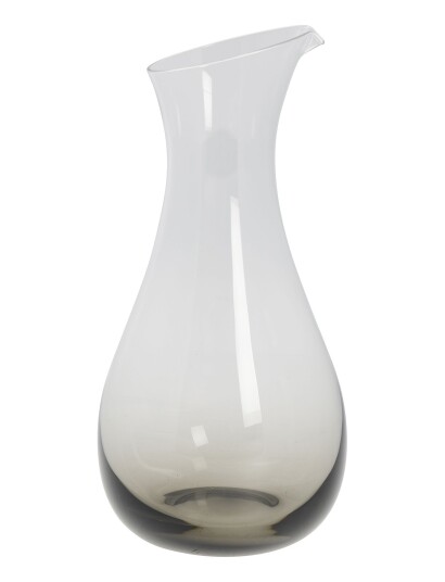 Lene Bjerre Victorinne Decanter - Black - 1.1 L Lene Bjerre Victorinne Decanter - Black - 1.1 L