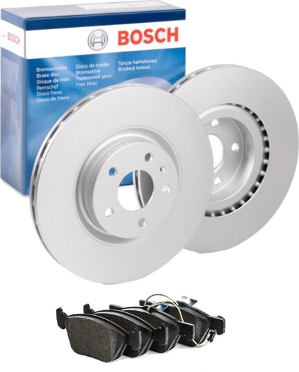 Bremseskiver og -klosser BOSCH BSH3405N0332