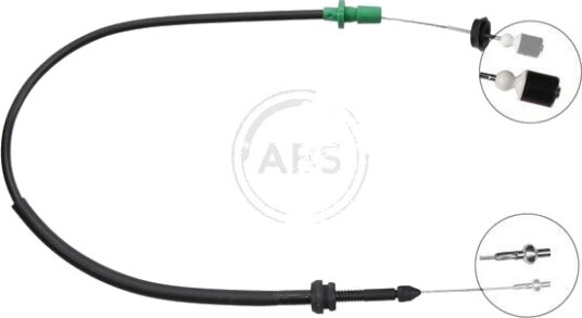 Gasswire A.B.S. K37400 Gasswire A.B.S. K37400