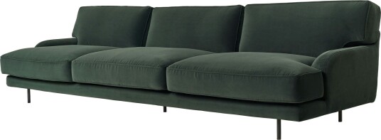 Flaneur 3 Seater Sofa Asator