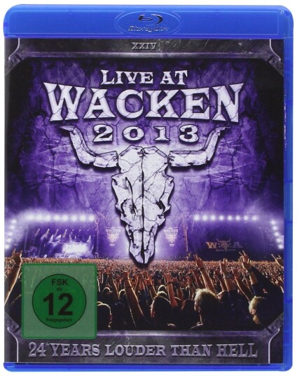 Live At Wacken 2013 Live At Wacken 2013