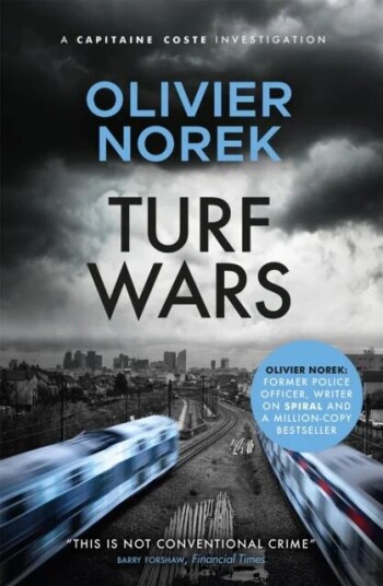 Turf Wars Av Olivier Norek