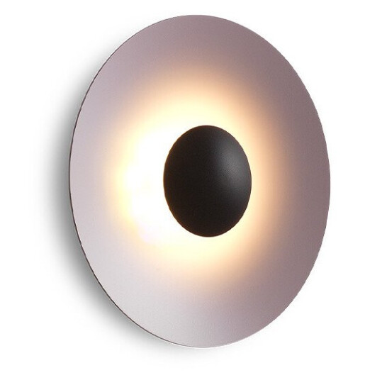 Marset Ginger 32C Vegglampe Mauve