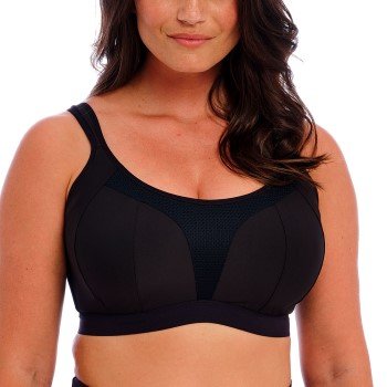 Fantasie BH Elevate Underwired Sports Bra Svart G 70 Dame Fantasie BH Elevate Underwired Sports Bra Svart G 70 Dame
