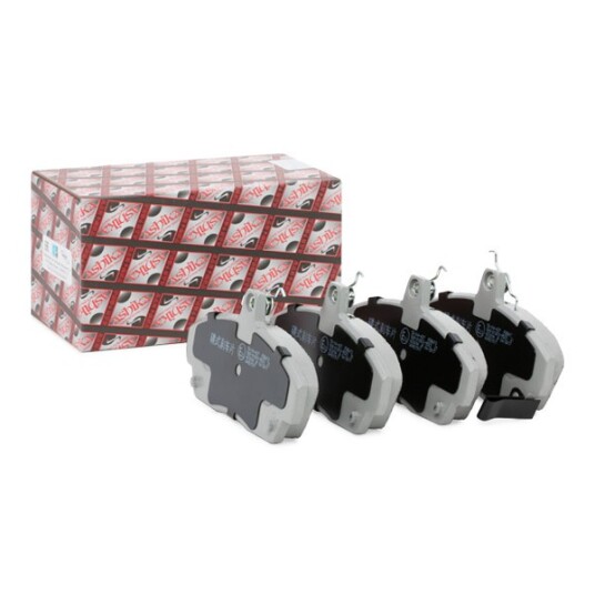 Bremseklosser ASHIKA 50 04 427