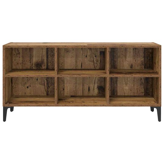 TV skap Brun 69.5 x 30 x 50 cm Konstruert tre