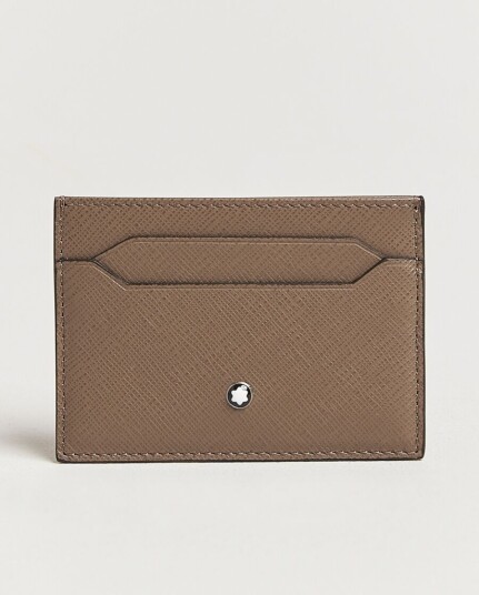 Montblanc Sartorial Card Holder 5cc Mastic
