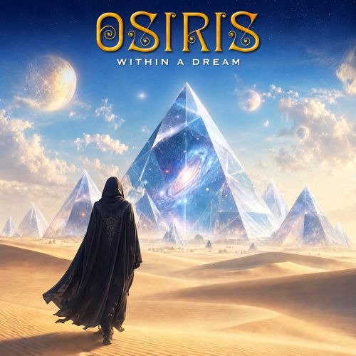 Osiris Within A Dream CD
