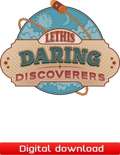 Lethis Daring Discoverers Lethis Daring Discoverers