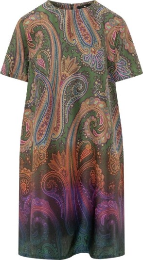 Etro Dame Kjoler Flerfarget S,