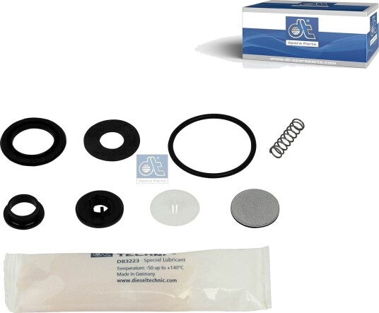 Reparasjonssett DT Spare Parts 3.97116 Reparasjonssett DT Spare Parts 3.97116