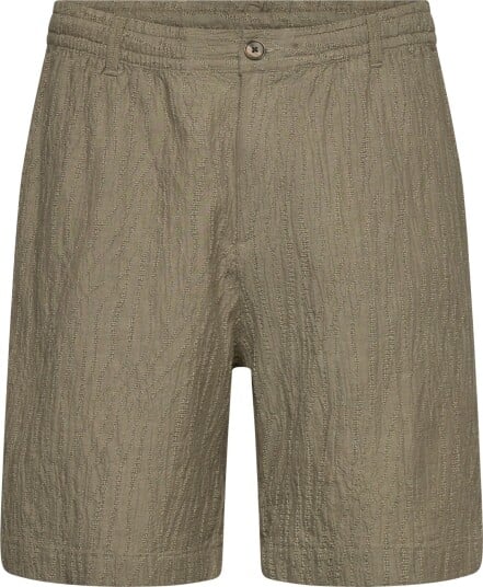 Jack & Jones Jpstbill Jake Jaquard Short Reg   Khaki green   M