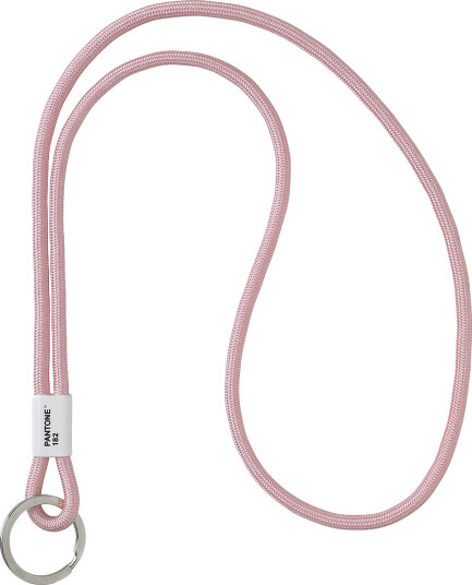 PANTONE Key Chain Long - Pink - 48 cm PANTONE Key Chain Long - Pink - 48 cm