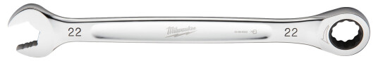 Milwaukee ringskrallenøkkel maxbite 22mm Milwaukee ringskrallenøkkel maxbite 22mm