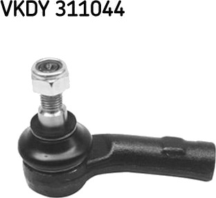 SKF VKDY 311044 Endeledd