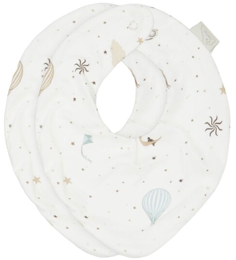 Cam Cam Copenhagen Bandana Savlesmæk 2 Pak Dreamland