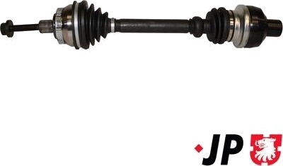 JP GROUP 1143104680 Drivaksel