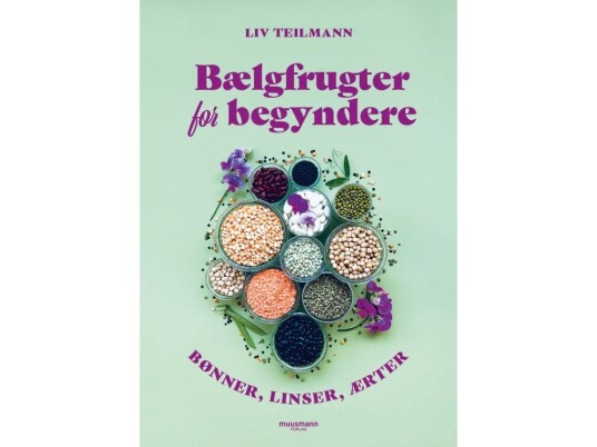 Bælgfrugter For Begyndere | Liv Teilmann | Språk: Dansk