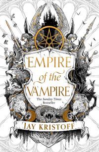 Empire Of The Vampire Av Jay Kristoff