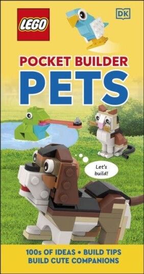LEGO Pocket Builder Pets LEGO Pocket Builder Pets
