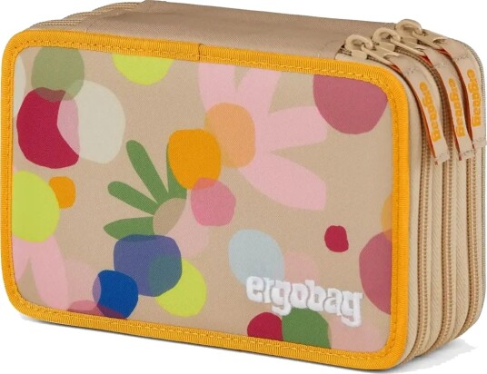 Ergobag Maxi Flowbear World Beige 1.75 L