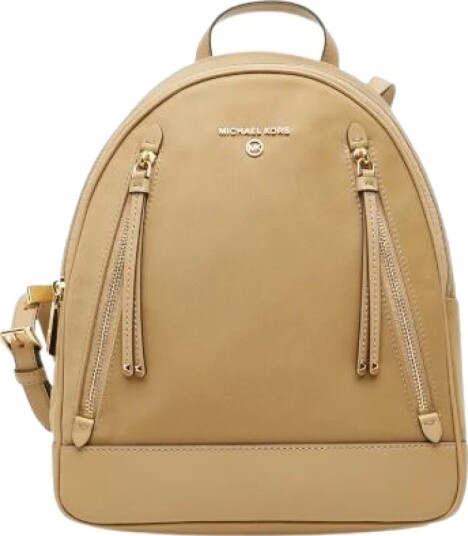 Michael Kors Pre owned Dame Pre owned Beige ONE SIZE,