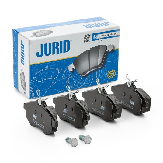 Bremseklosser JURID 573083J Bremseklosser JURID 573083J