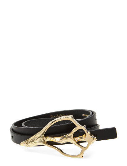 RODEBJER Rodebjer Shell - Black - ONE SIZE
