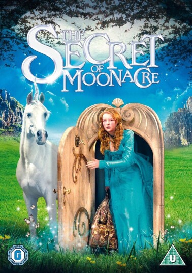 The Secret Of Moonacre DVD