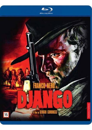 Django (1966) (Blu-ray) Django (1966) (Blu-ray)