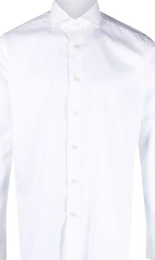 Xacus Herre Skjorter Hvit 2XL, Xacus Herre Skjorter Hvit 2XL,