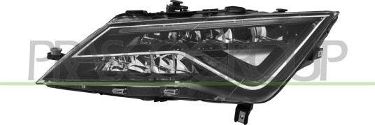 PRASCO ST4284914 Frontlykter