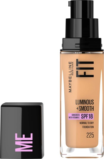 Maybelline Fit Me Foundation 225 Medium Buff